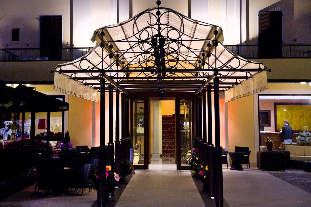 Grand Hotel Le Fonti Chianciano Terme Exterior photo